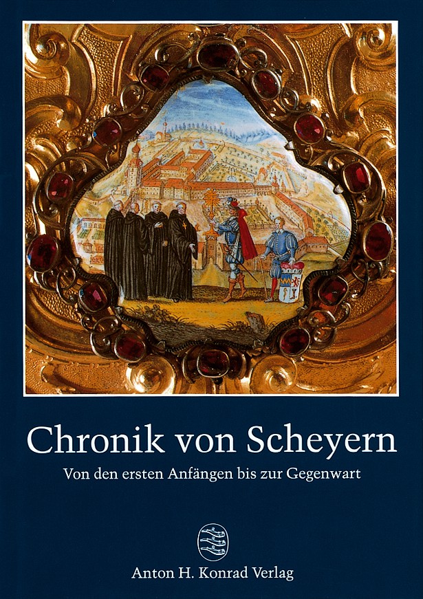 Anselm Reichhold OSB - Chronik von Scheyern