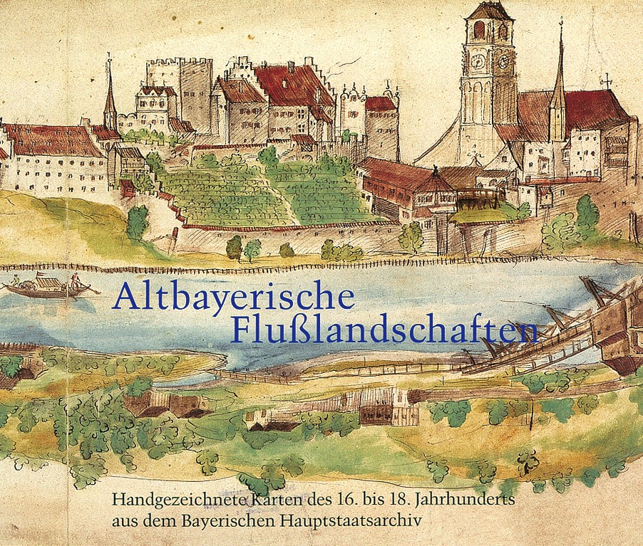 Leidl Gerhard Dr., Franz Monka Ruth M.A. - Altbayerische Flußlandschaften an Donau, Lech, Isar und Inn