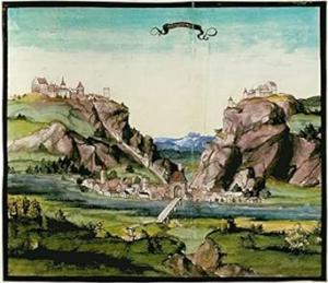  - Die Reisebilder Pfalzgraf Ottheinrichs aus den Jahren 1536/37