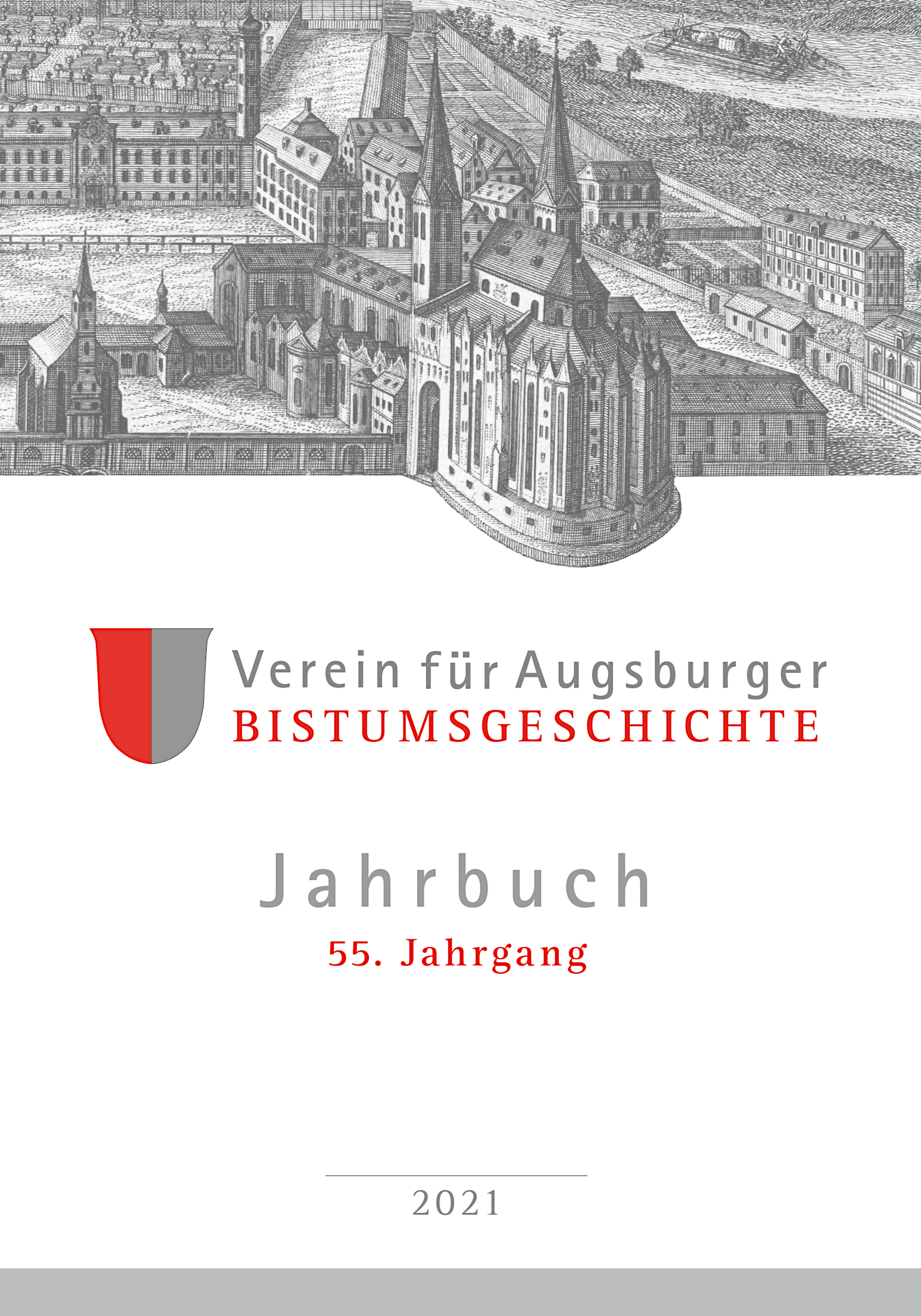  - Jahrbuch / Verein für Augsburger Bistumsgeschichte