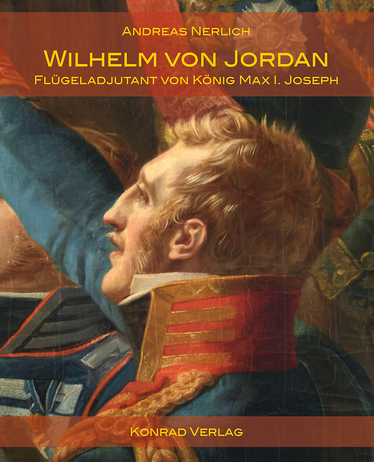 Nerlich Andreas - Wilhelm von Jordan