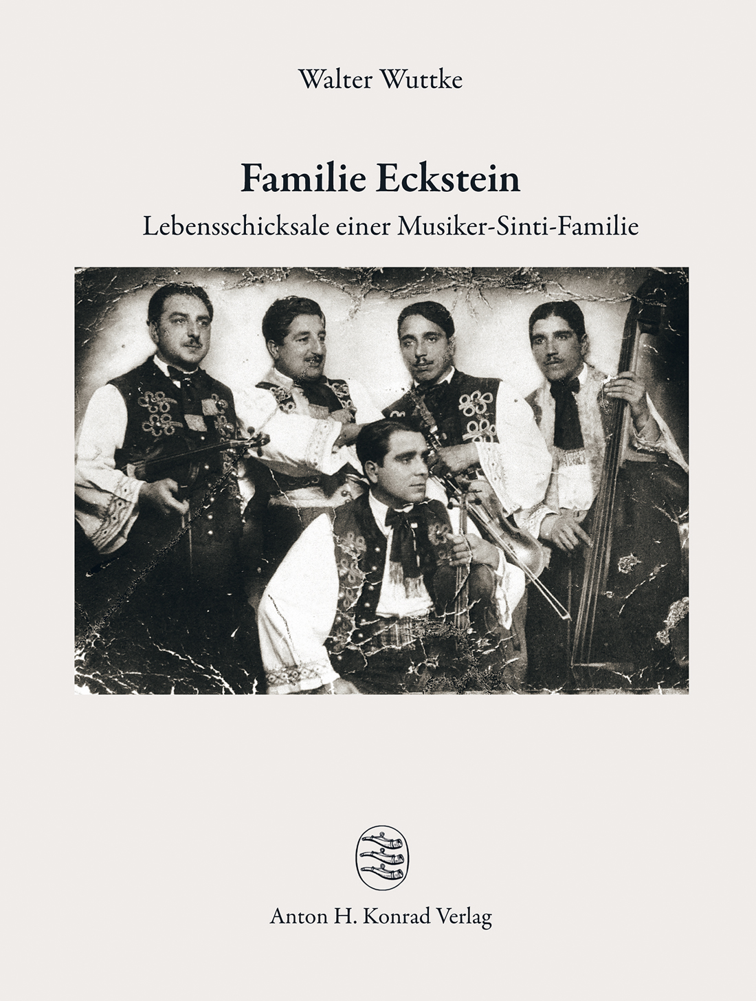 Wuttke Walter - Familie Eckstein