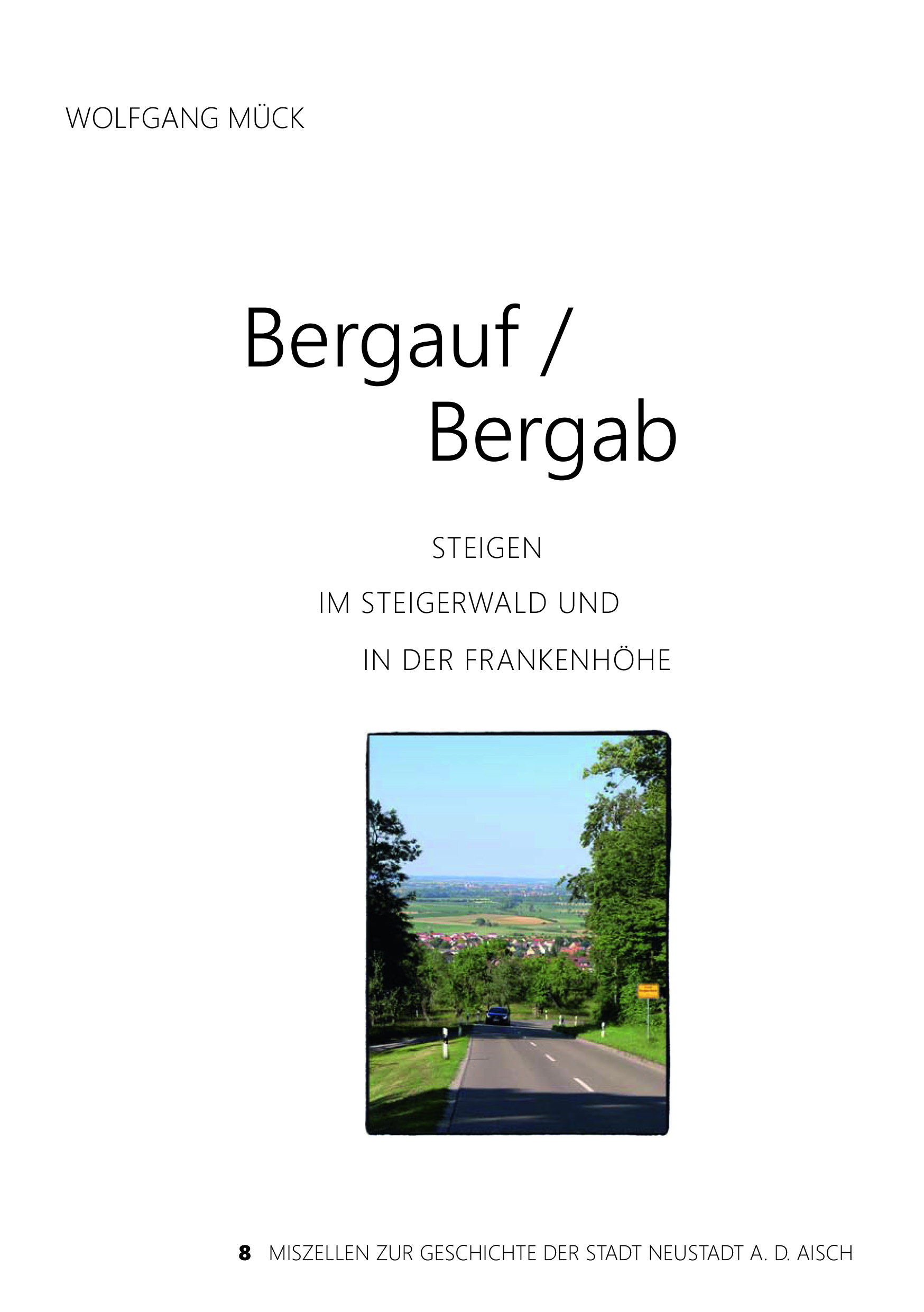 Mück Wolfgang - Bergauf - Bergab