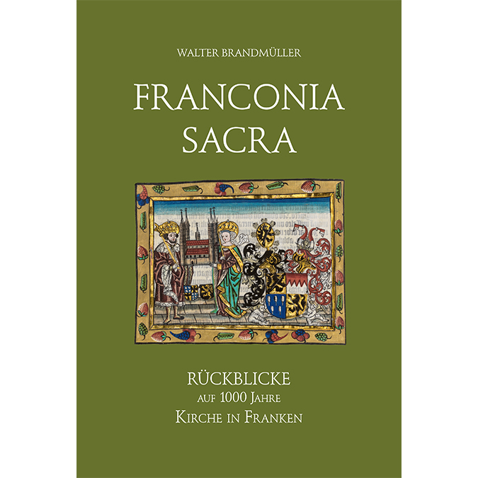 Brandmüller Walter - Franconia sacra