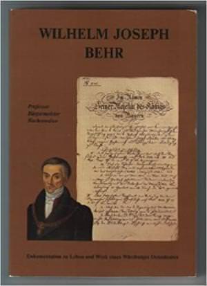 Wagner Ulrich - Wilhelm Joseph Behr