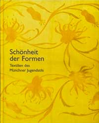 Bader-Grießmeyer Gabriele - Münchner Jugendstil-Textilien