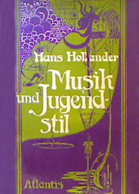  - Jugendstil-Musik? Münchner Musikleben 1890-1918.
