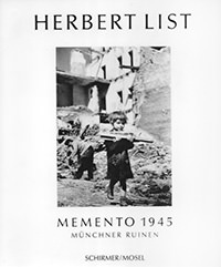 List Herbert - Memento 1945