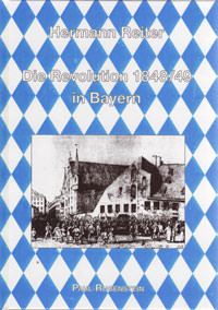 Reiter Hermann - Die Revolution 1848/49 in Bayern