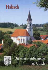 Fichtl Friedemann - Die ehem. Stiftskirche St. Ulrich