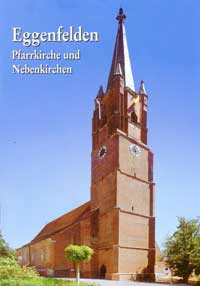  - Eggenfelden - Pfarrkirche und Nebenkirchen