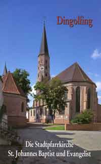  - Die Stadtpfarrkirche St. Johannes Bapist und Evangelist