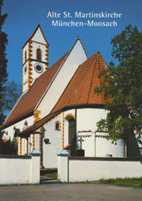 Altmann Lothar - Alte St. Martinskirche München-Moosach
