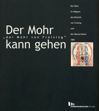 Dombergmuseum Freising - Der Mohr kann gehen - der Mohr von Freising