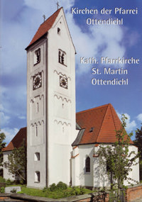 Altmann Lothar - Kirchen der Pfarrei Ottendichl