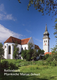 Pörnbacher Hans - Pfarrkirche Mariae Geburt