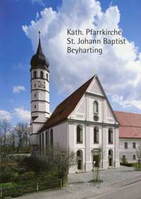 - Kath. Pfarrkirche St. Johann Baptist Beyharting