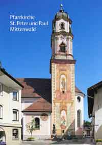  - Pfarrkirche St. Peter und Paul Mittenwald