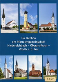 Baumgartner Mathias - Die Kirchen der Pfarrgemeinschaft