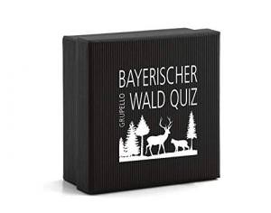 Wolf Gregor - Bayerischer Wald-Quiz