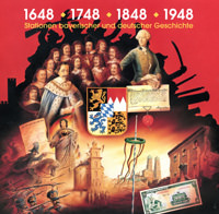 Hetzer Gerhard, Heydenreuter Reinhard, Immler Gerhard, Malisch Kurt, Stephan Michael, Wild Joachim - 1648 - 1748 - 1848 - 1948