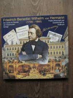 Pix Manfred, Heydenreuther Reinhard, Krüger Ingo, Ludyga Hannes, - Friedrich Benedikt Wilhelm von Hermann (1795-1868)