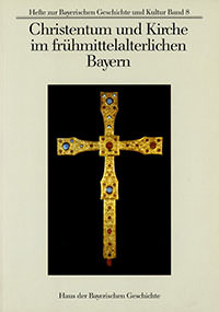 Wurster Herbert W. - Christentum und Kirche im Frühmittelalterlichen Bayern