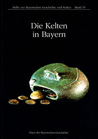 Gebhard Rupert, Lorenzen Andrea - Die Kelten in Bayern