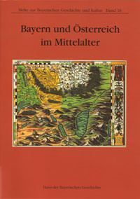 Brunner Karl - Bayern und Österreich im Mittelalter