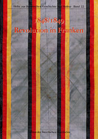 Blessing Werner K. - 1848/1849 Revolution in Franken