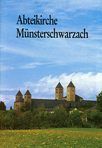 Dufner Meinrad, Peda Gregor - Abteikirche Münsterschwarzach