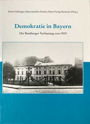 Gehringer Horst, Hecker Hans-Joachim, Hermann Hans-Georg - Demokratie in Bayern