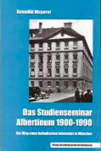  - Das Studienseminar Albertinum 1900-1990