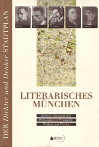 Neumann-Adrian Edda, Neumann-Adrian Michael - Literarisches München
