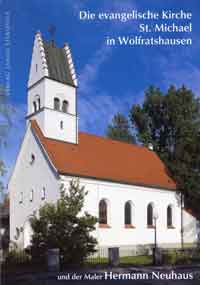 Wipfler Ester P. - Die evangelische Kirche St. Michael in Wolfratshausen