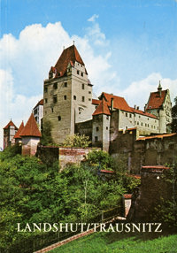 Brunner Herbert, Schmid Elmar D. - Landshut Burg Trausnitz