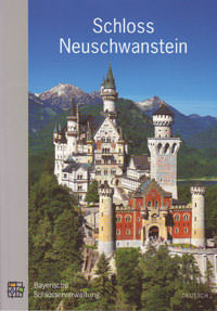 Schatz Uwe G., Ulrichs Friederike - Schloss Neuschwanstein