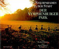 Bernhard Römmelt, Joachim Kraus - Der Nymphenburger Park