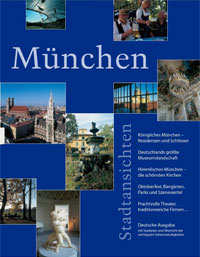  - München Stadtansichten: