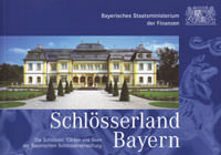 Bayerisches Staatsministerium der Finanzen - Schlösserland Bayern