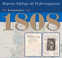 Stephan Michael,‎ Rumschöttel Hermann - Die Konstitution von 1808