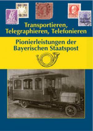 Weber Edeltraud - Transportieren, Telegraphieren, Telefonieren