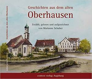 Schubert Marianne - Geschichten aus dem alten Oberhausen