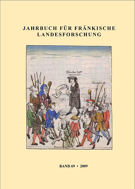  - Jahrbuch für fränkische Landesforschung
