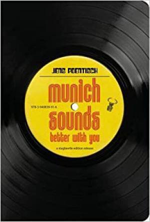 Poenitsch Jens - Munich Sounds Better With You