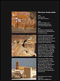 Schiermeier Franz - Münchner Stadtmodelle