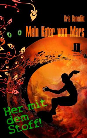 Benedikt Kris - Mein Kater vom Mars