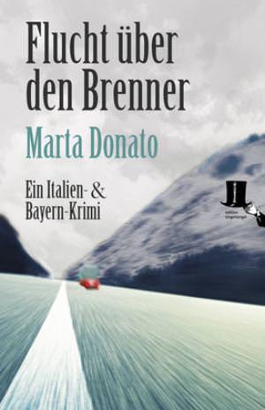 Donato Marta - Flucht über den Brenner