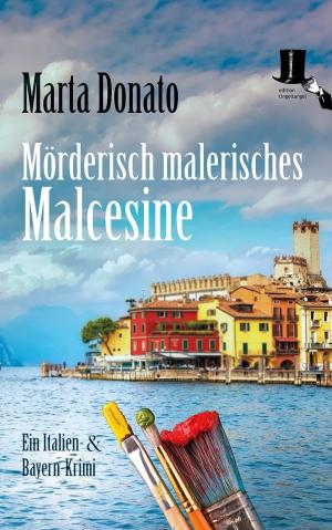 Donato Marta - Mörderisch malerisches Malcesine