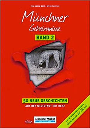 Bast Eva, Thissen Heike - Münchner Geheimnisse Band 2
